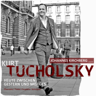 Johannes Kirchberg - "Heute zwischen Gestern und Morgen"