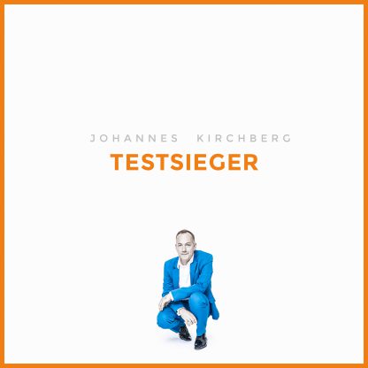 Johannes Kirchberg – Testsieger