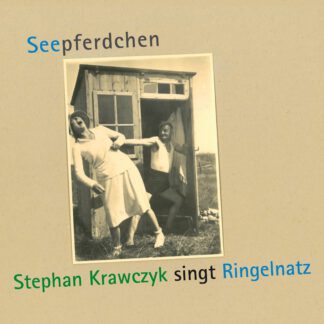 Stepahn Krawczyk singt Ringelnatz